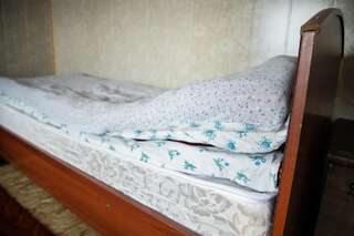 Гостевой дом Pamirextreme-Shamurat Sary-Tash Односпальная кровать в общем номере с 4 кроватями-8