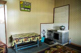 Гостевой дом Pamirextreme-Shamurat Sary-Tash Односпальная кровать в общем номере с 4 кроватями-9