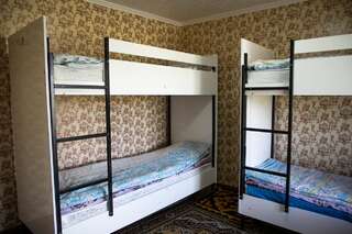 Гостевой дом Pamirextreme-Shamurat Sary-Tash Кровать в общем 6-местном номере для мужчин и женщин-9
